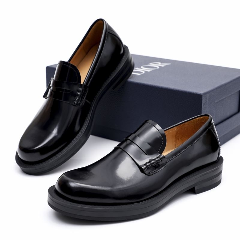 Christian Dior Leather Shoes